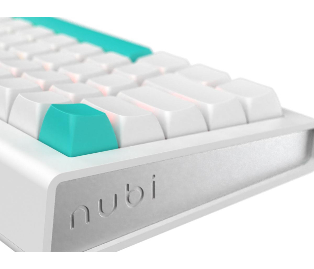 NUBI NK68 Pro White - 1475299 - zdjęcie 4